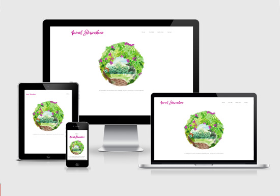 Anmol Shrivastava website design company in raipur
